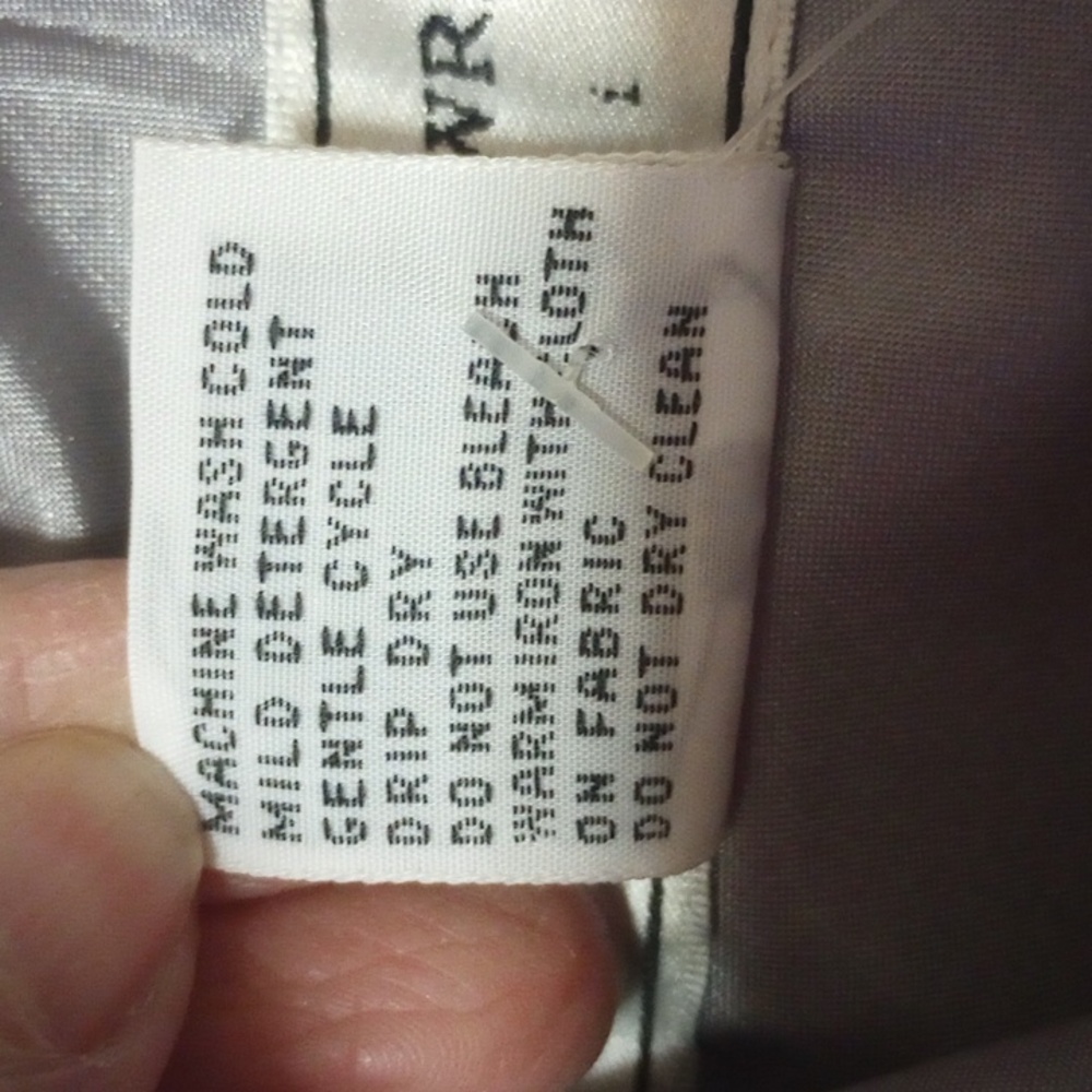 Plus Size Maggie Lawrence Trench Coat - Picture 5 of 9